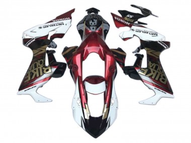 2017-2023 Honda CBR1000RR Motorcycle Fairings Kits - White Red Black Australia for Sale