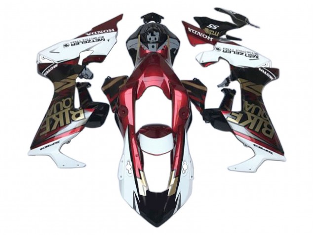 2017-2023 Honda CBR1000RR Motorcycle Fairings Kits - White Red Black Australia for Sale