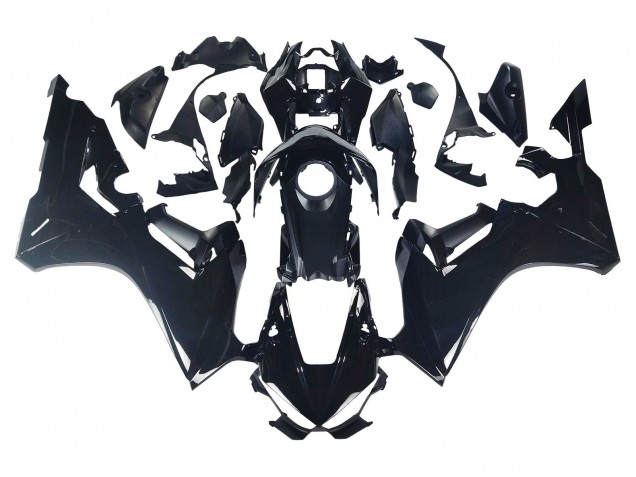 2017-2023 Honda CBR1000RR Motorcycle Fairings - Glossy Black Australia for Sale
