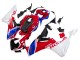2017-2023 Honda CBR1000RR Motorcycle Fairings - White Red Blue Black HRC Australia for Sale