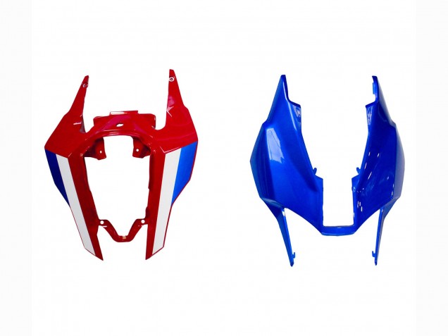 2017-2023 Honda CBR1000RR Motorcycle Fairings - White Red Blue Black HRC Australia for Sale
