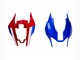 2017-2023 Honda CBR1000RR Motorcycle Fairings - White Red Blue Black HRC Australia for Sale