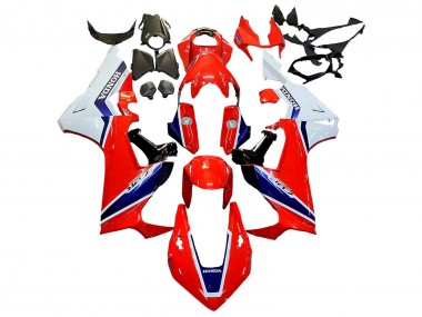 2017-2023 Honda CBR1000RR Motorcycle Fairing Kits - White Red Blue Australia for Sale