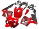2003-2004 Honda CBR600RR Motorcycle Fairings - Red Matte Black Racing Australia for Sale