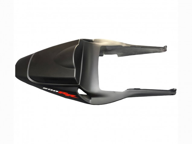 2003-2004 Honda CBR600RR Motorcycle Fairings - Red Matte Black Racing Australia for Sale