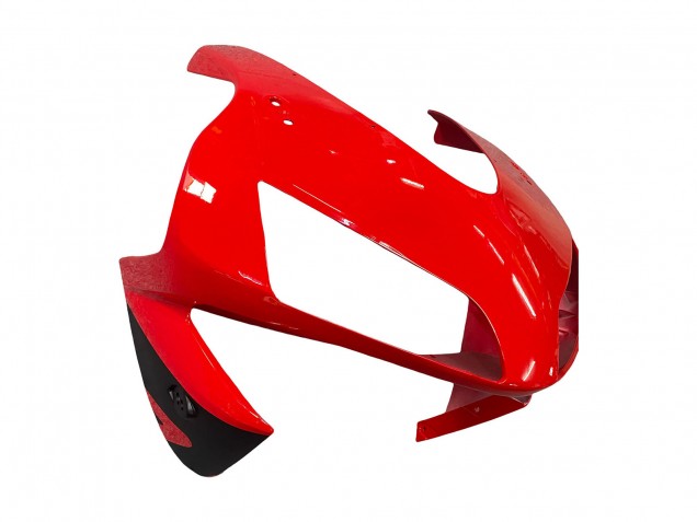 2003-2004 Honda CBR600RR Motorcycle Fairings - Red Matte Black Racing Australia for Sale