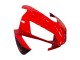 2003-2004 Honda CBR600RR Motorcycle Fairings - Red Matte Black Racing Australia for Sale