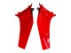 2003-2004 Honda CBR600RR Motorcycle Fairings - Red Matte Black Racing Australia for Sale