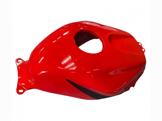 2003-2004 Honda CBR600RR Motorcycle Fairings - Red Matte Black Racing Australia for Sale
