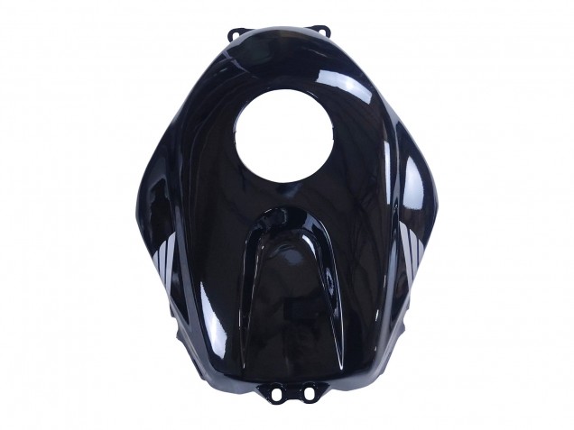 2003-2004 Honda CBR600RR Motorcycle Fairings - Silver Glossy Black Australia for Sale