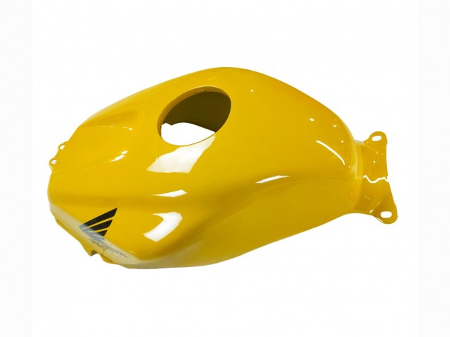 2003-2004 Honda CBR600RR Motorcycle Fairings - Yellow Glossy Black Australia for Sale