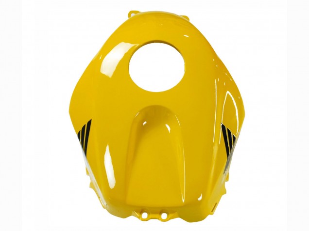 2003-2004 Honda CBR600RR Motorcycle Fairings - Yellow Glossy Black Australia for Sale