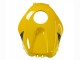 2003-2004 Honda CBR600RR Motorcycle Fairings - Yellow Glossy Black Australia for Sale