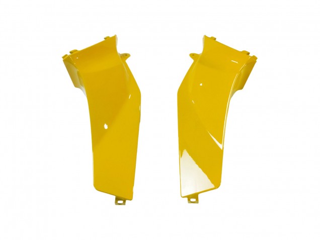 2003-2004 Honda CBR600RR Motorcycle Fairings - Yellow Glossy Black Australia for Sale