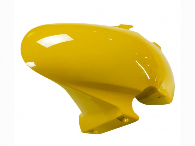 2003-2004 Honda CBR600RR Motorcycle Fairings - Yellow Glossy Black Australia for Sale