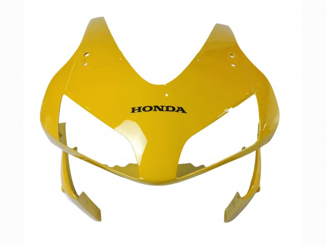 2003-2004 Honda CBR600RR Motorcycle Fairings - Yellow Glossy Black Australia for Sale