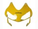 2003-2004 Honda CBR600RR Motorcycle Fairings - Yellow Glossy Black Australia for Sale