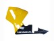 2003-2004 Honda CBR600RR Motorcycle Fairings - Yellow Glossy Black Australia for Sale