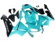 2003-2004 Honda CBR600RR Motorcycle Fairings - Light Blue Black Australia for Sale