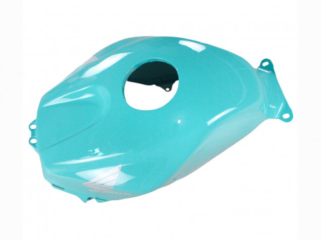 2003-2004 Honda CBR600RR Motorcycle Fairings - Light Blue Black Australia for Sale