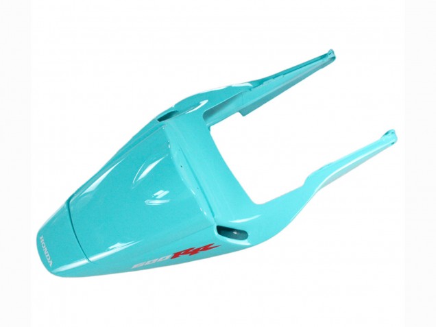 2003-2004 Honda CBR600RR Motorcycle Fairings - Light Blue Black Australia for Sale