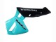 2003-2004 Honda CBR600RR Motorcycle Fairings - Light Blue Black Australia for Sale