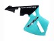 2003-2004 Honda CBR600RR Motorcycle Fairings - Light Blue Black Australia for Sale