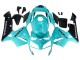 2003-2004 Honda CBR600RR Motorcycle Fairings - Light Blue Black Australia for Sale