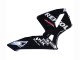 2003-2004 Honda CBR600RR Motorcycle Fairings - Glossy Black White Repsol Australia for Sale