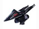 2003-2004 Honda CBR600RR Motorcycle Fairings - Glossy Black White Repsol Australia for Sale