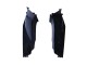 2003-2004 Honda CBR600RR Motorcycle Fairings - Glossy Black White Repsol Australia for Sale