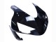 2003-2004 Honda CBR600RR Motorcycle Fairings - Glossy Black White Repsol Australia for Sale