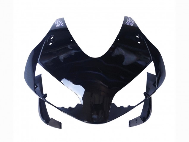 2003-2004 Honda CBR600RR Motorcycle Fairings - Glossy Black White Repsol Australia for Sale