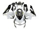 2003-2004 Honda CBR600RR Motorcycle Fairings - White Yellow Grey Black Australia for Sale