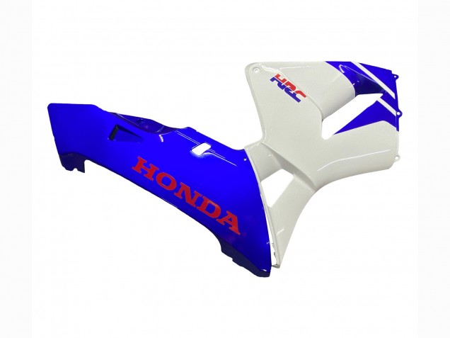 2003-2004 Honda CBR600RR Motorcycle Fairings - White Blue Red HRC Australia for Sale