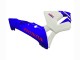 2003-2004 Honda CBR600RR Motorcycle Fairings - White Blue Red HRC Australia for Sale