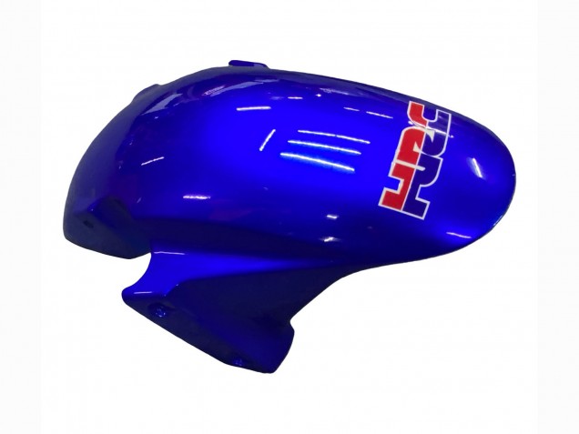 2003-2004 Honda CBR600RR Motorcycle Fairings - White Blue Red HRC Australia for Sale