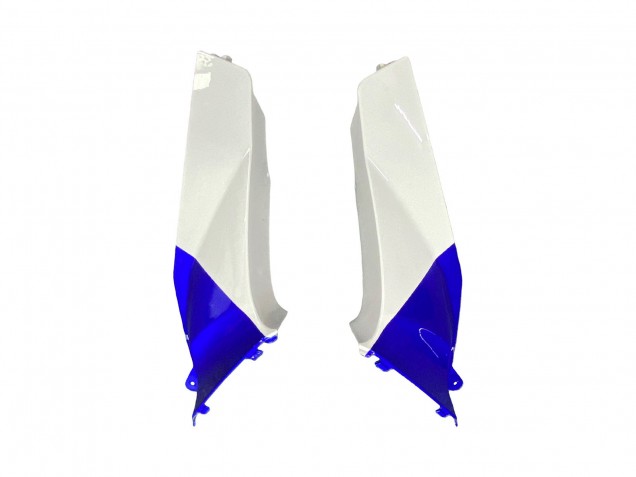 2003-2004 Honda CBR600RR Motorcycle Fairings - White Blue Red HRC Australia for Sale