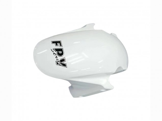 2003-2004 Honda CBR600RR Motorcycle Fairings - White Silver Black Repsol Australia for Sale