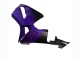 2003-2004 Honda CBR600RR Motorcycle Fairings - Purple Black Forged Carbon Fiber Australia for Sale
