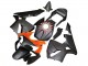 2003-2004 Honda CBR600RR Motorcycle Fairings - Matte Black Orange Australia for Sale