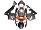 2003-2004 Honda CBR600RR Motorcycle Fairings - Matte Black Orange Australia for Sale
