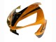 2003-2004 Honda CBR600RR Motorcycle Fairings Kits - Orange White Red Glossy Black Repsol Australia for Sale