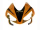 2003-2004 Honda CBR600RR Motorcycle Fairings Kits - Orange White Red Glossy Black Repsol Australia for Sale