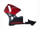 2003-2004 Honda CBR600RR Motorcycle Fairings - Red Glossy Black Matte Black Australia for Sale