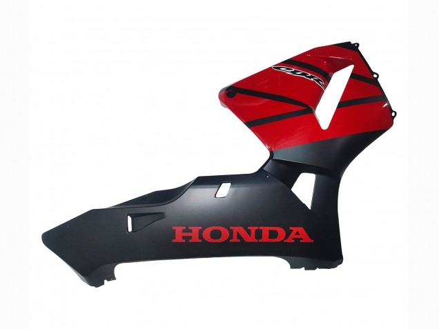 2003-2004 Honda CBR600RR Motorcycle Fairings - Red Glossy Black Matte Black Australia for Sale