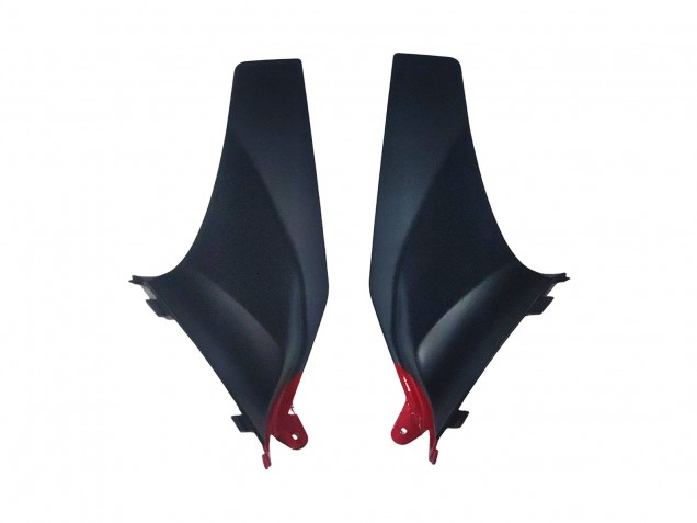 2003-2004 Honda CBR600RR Motorcycle Fairings - Red Glossy Black Matte Black Australia for Sale