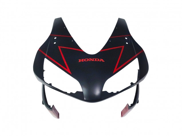 2003-2004 Honda CBR600RR Motorcycle Fairings - Red Glossy Black Matte Black Australia for Sale