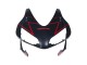 2003-2004 Honda CBR600RR Motorcycle Fairings - Red Glossy Black Matte Black Australia for Sale