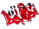 2003-2004 Honda CBR600RR Motorcycle Fairings - Red Australia for Sale